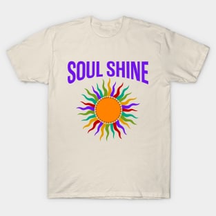 SOUL SHINE T-Shirt